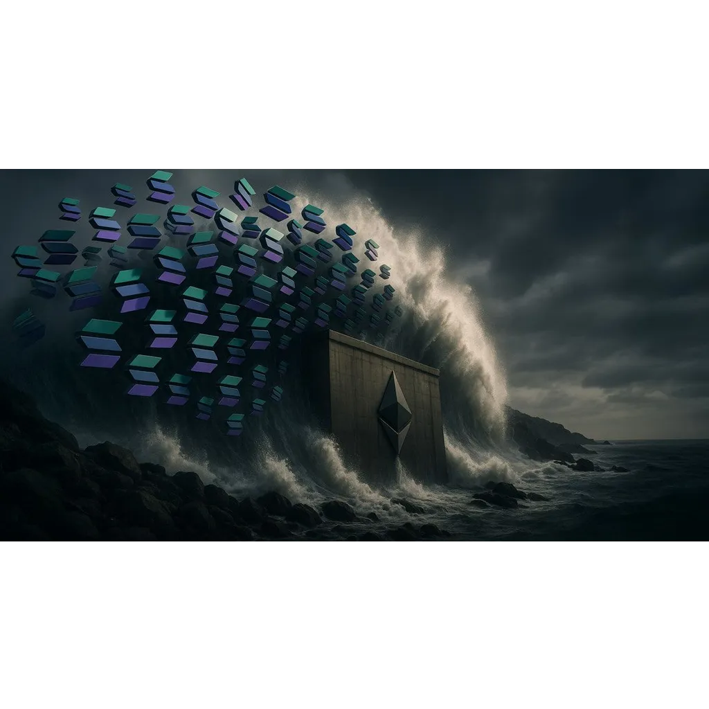 Ethereum’s growing pains and the crypto landscape Ethereum’s growing pains and the crypto landscape