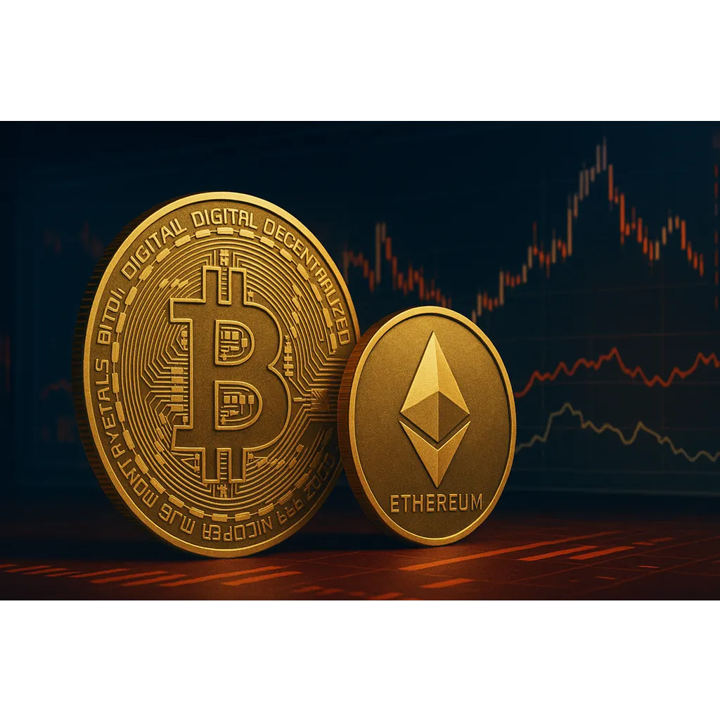 Bitcoin and Crypto Markets Await Federal Reserve Decision Impact Bitcoin and Crypto Markets Await Federal Reserve Decision Impact