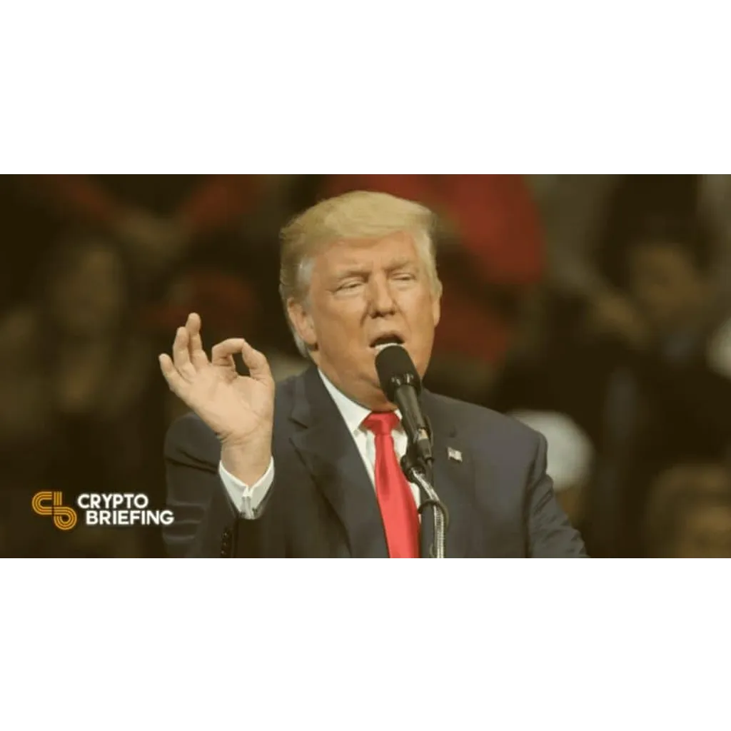 Trump announces Strait of Hormuz blockade as Iran nuclear talks collapse, Bitcoin extends losses Trump announces Strait of Hormuz blockade as Iran nuclear talks collapse, Bitcoin extends losses