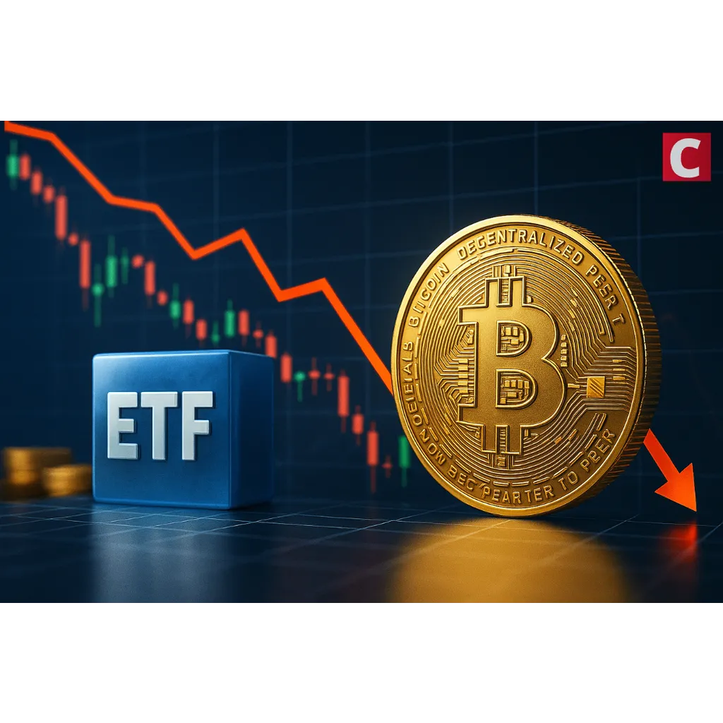 Bitcoin ETF Run Ends: First Outflows as BTC Wobbles at 7K Bitcoin ETF Run Ends: First Outflows as BTC Wobbles at 7K