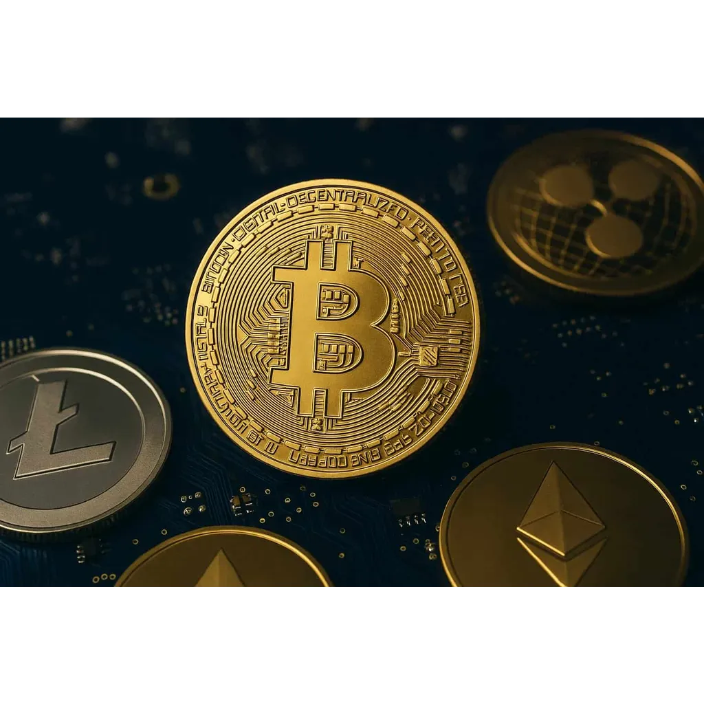 Five altcoins identified as promising for 2025 investment consideration Five altcoins identified as promising for 2025 investment consideration