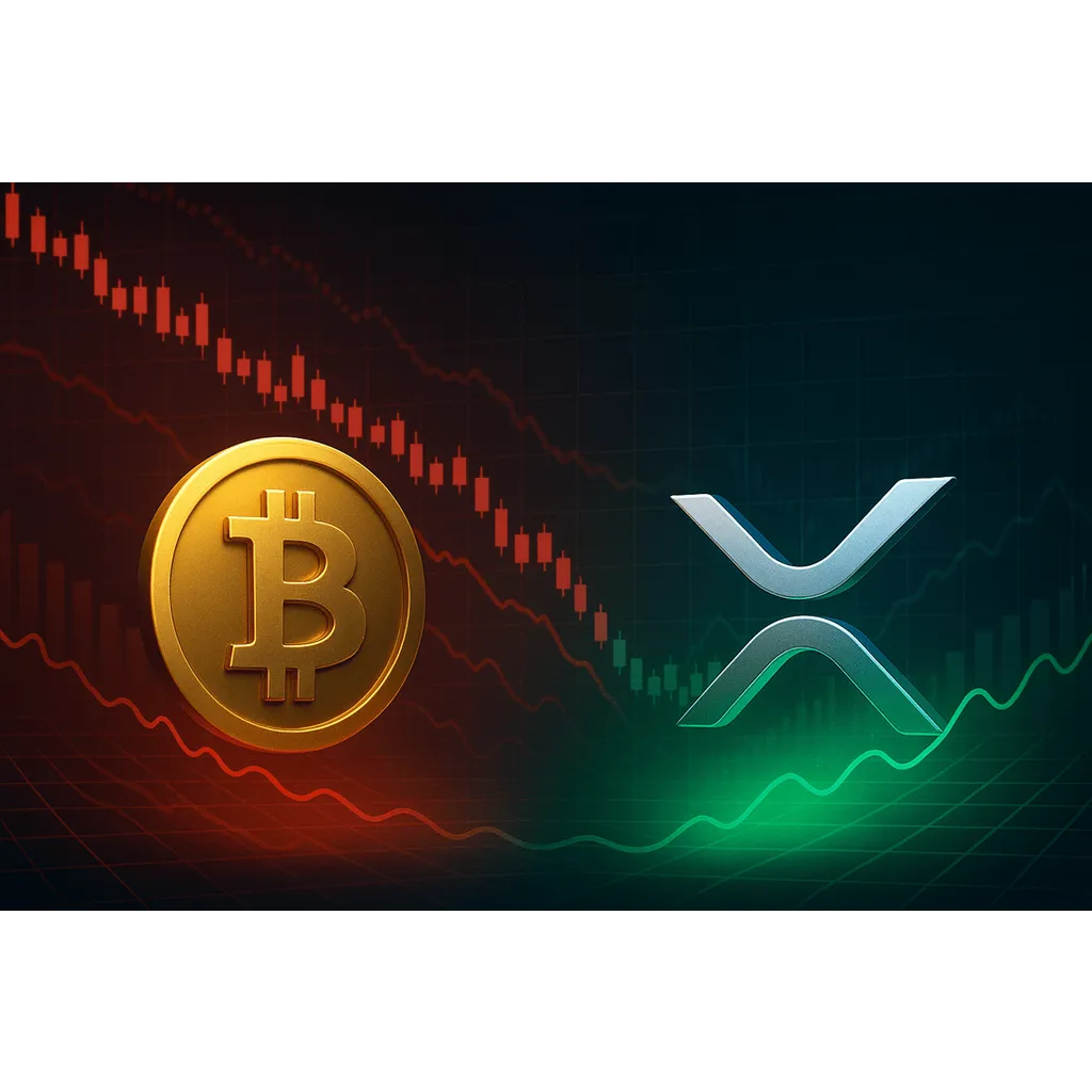 Analytics Firm Says XRP and Bitcoin Are Now in a Good Buy Zone Analytics Firm Says XRP and Bitcoin Are Now in a Good Buy Zone