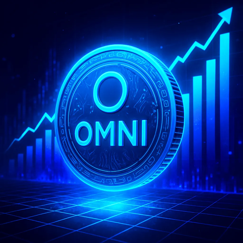 OMNI up 276% post-Upbit listing OMNI up 276% post-Upbit listing