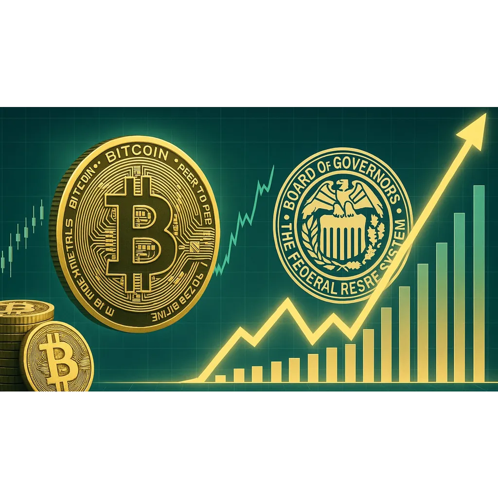 Bitcoin consolidates above 5K ahead of Fed September 17 policy decision Bitcoin consolidates above 5K ahead of Fed September 17 policy decision