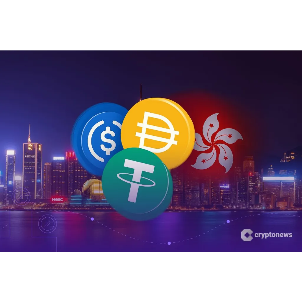 Hong Kong Declares Unlicensed Stablecoin Promotions a Crime Hong Kong Declares Unlicensed Stablecoin Promotions a Crime
