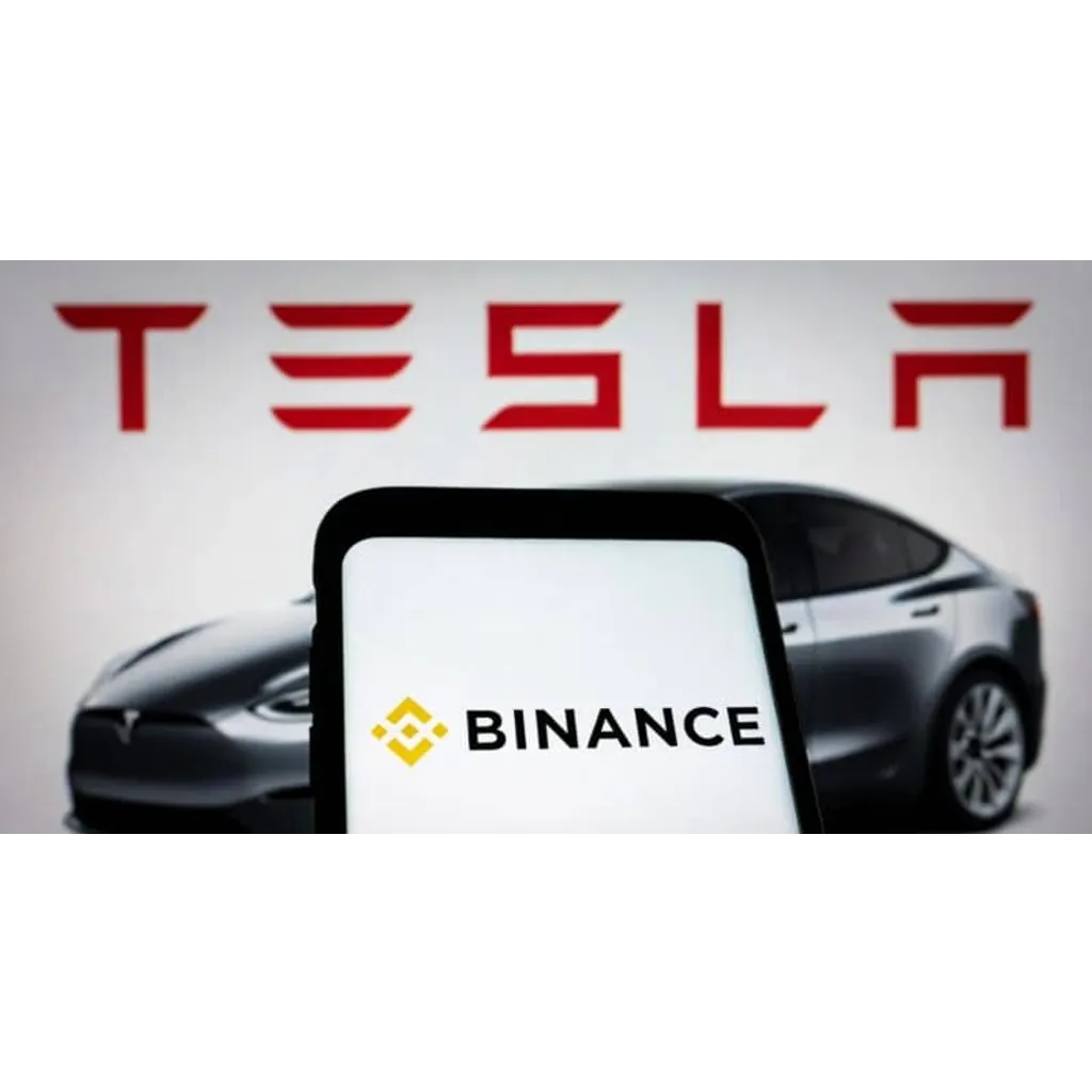 Binance to launch Tesla perpetual contract with up to 5x leverage Binance to launch Tesla perpetual contract with up to 5x leverage