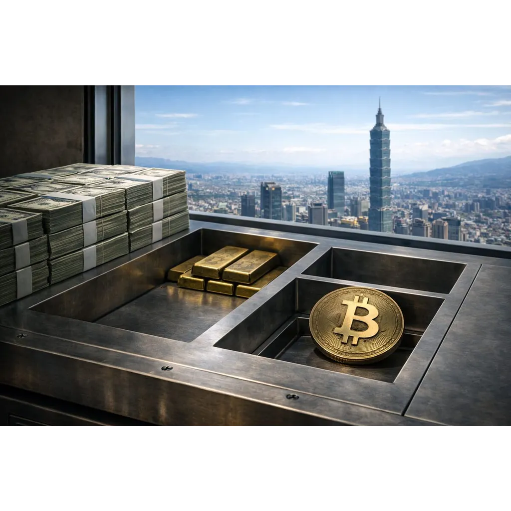 Reserve assets face new test as sanctions risk pushes Bitcoin into policy debate Reserve assets face new test as sanctions risk pushes Bitcoin into policy debate
