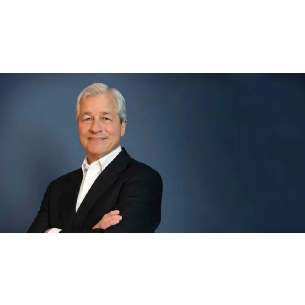 JPMorgan CEO Jamie Dimon warns AI adoption is happening faster than society can keep up JPMorgan CEO Jamie Dimon warns AI adoption is happening faster than society can keep up