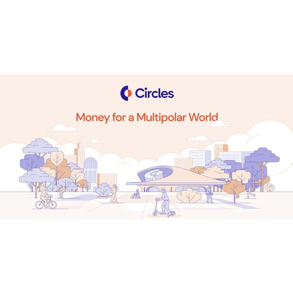 Gnosis Launches Circles 2.0: A Trust-Based Digital Currency Where Users Issue Their Own Tokens Over Time Gnosis Launches Circles 2.0: A Trust-Based Digital Currency Where Users Issue Their Own Tokens Over Time