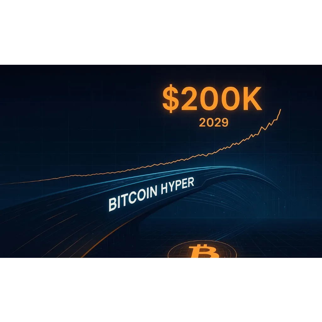 Bitcoin price prediction for 2029 make Bitcoin Hyper a Layer 2 network Bitcoin price prediction for 2029 make Bitcoin Hyper a Layer 2 network