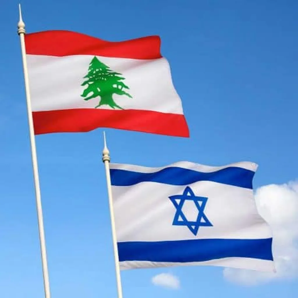 Israel and Lebanon to hold second round of talks in Washington Thursday Israel and Lebanon to hold second round of talks in Washington Thursday