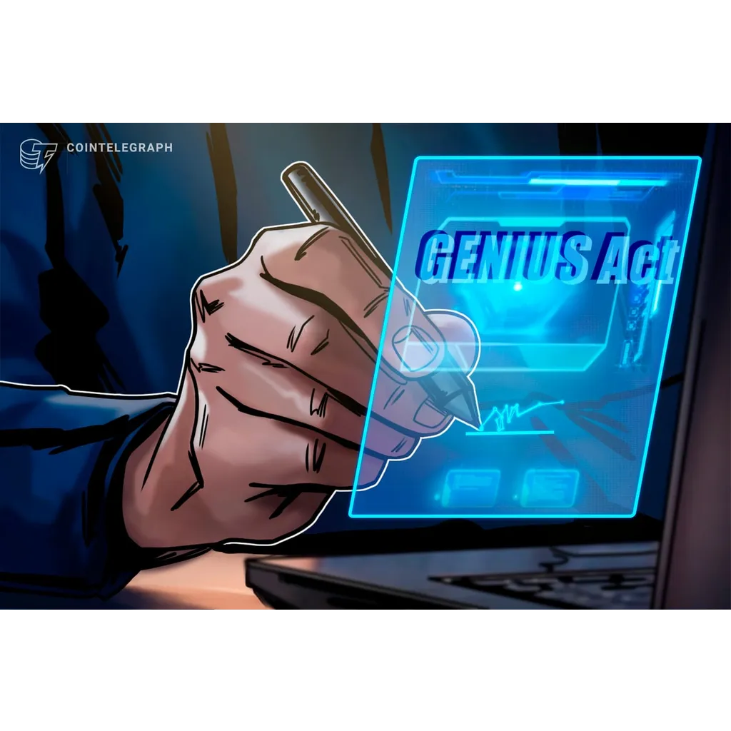 Banking lobby opposes stablecoins and GENIUS Act over 2025 financial stability risks Banking lobby opposes stablecoins and GENIUS Act over 2025 financial stability risks