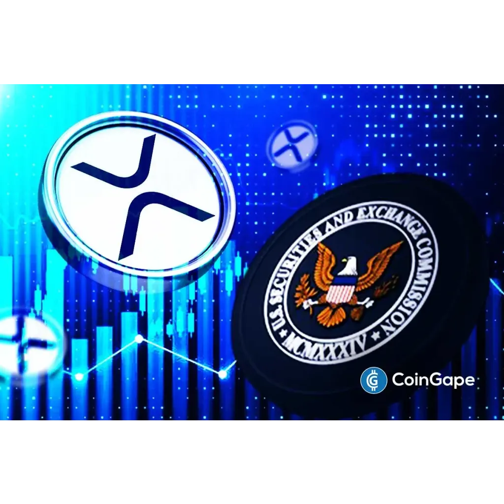 Ripple Lawsuit: XRP Treasury Race? Ripple Lawsuit: XRP Treasury Race?
