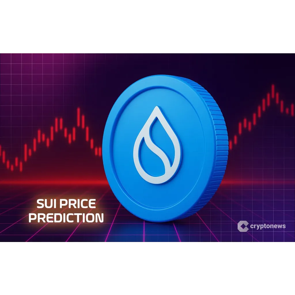 SUI price declines 15 percent during weekly trading period SUI price declines 15 percent during weekly trading period