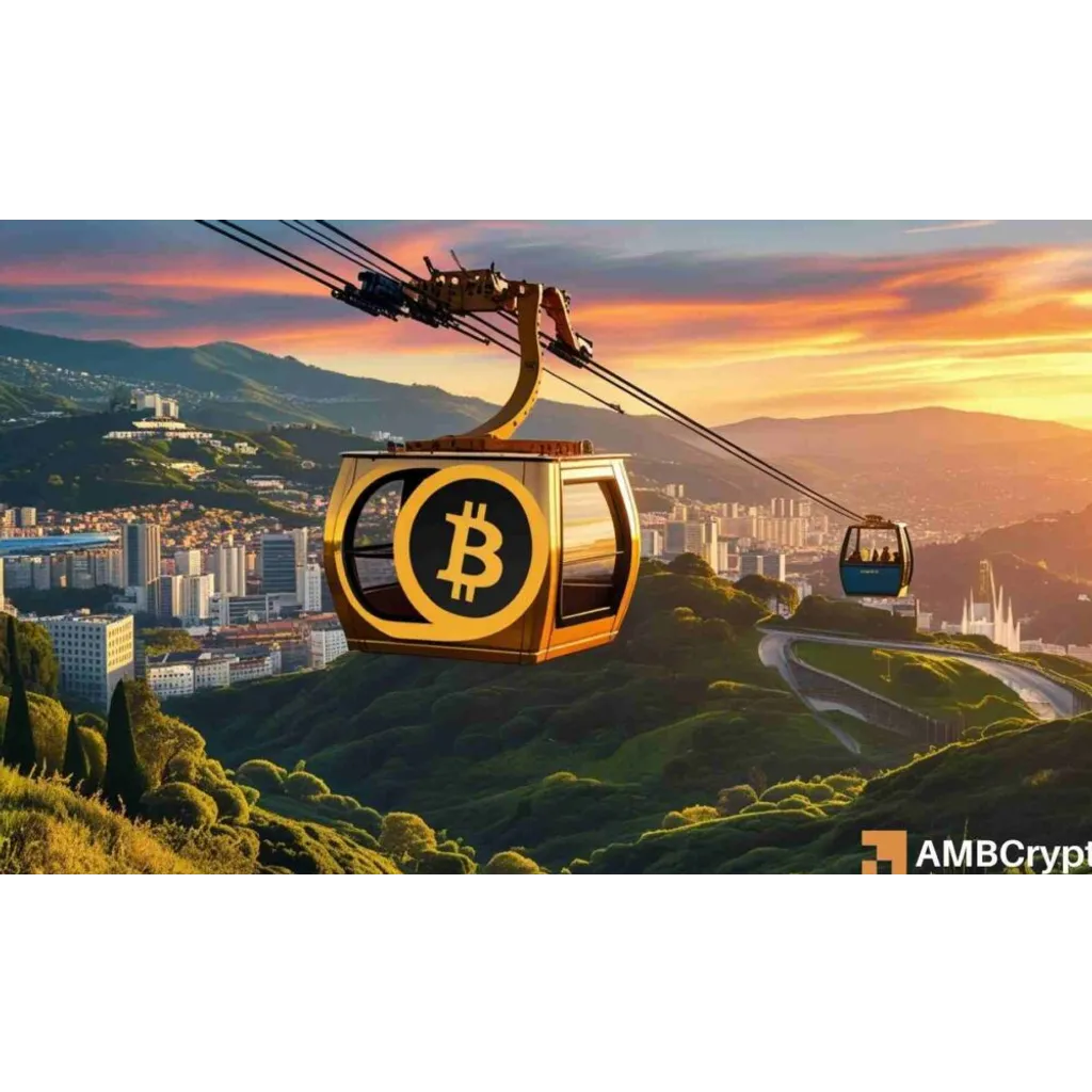 Bitcoin drops 7% as analysts project rebound with no crash expected in 2024 Bitcoin drops 7% as analysts project rebound with no crash expected in 2024