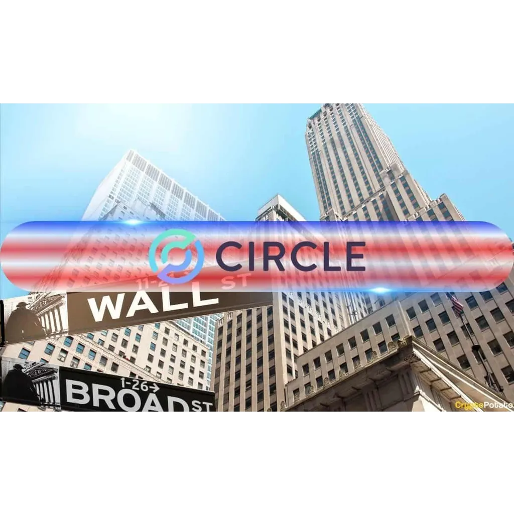 USDC Issuer Circle Aims at .65 Billion Valuation in US IPO USDC Issuer Circle Aims at .65 Billion Valuation in US IPO