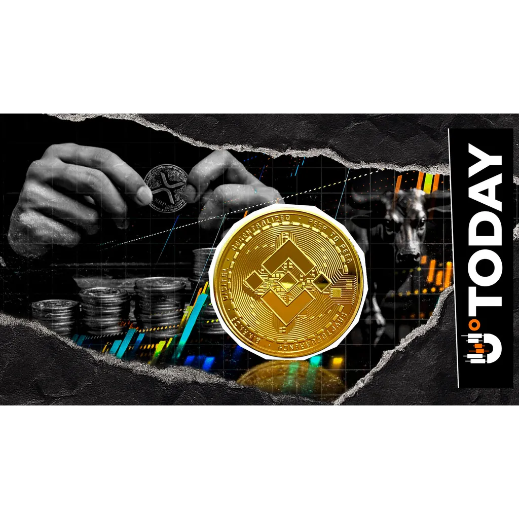 XRP to Get Binance Boost? EasyA Teases ‘Bullish’ BNB Collaboration XRP to Get Binance Boost? EasyA Teases ‘Bullish’ BNB Collaboration