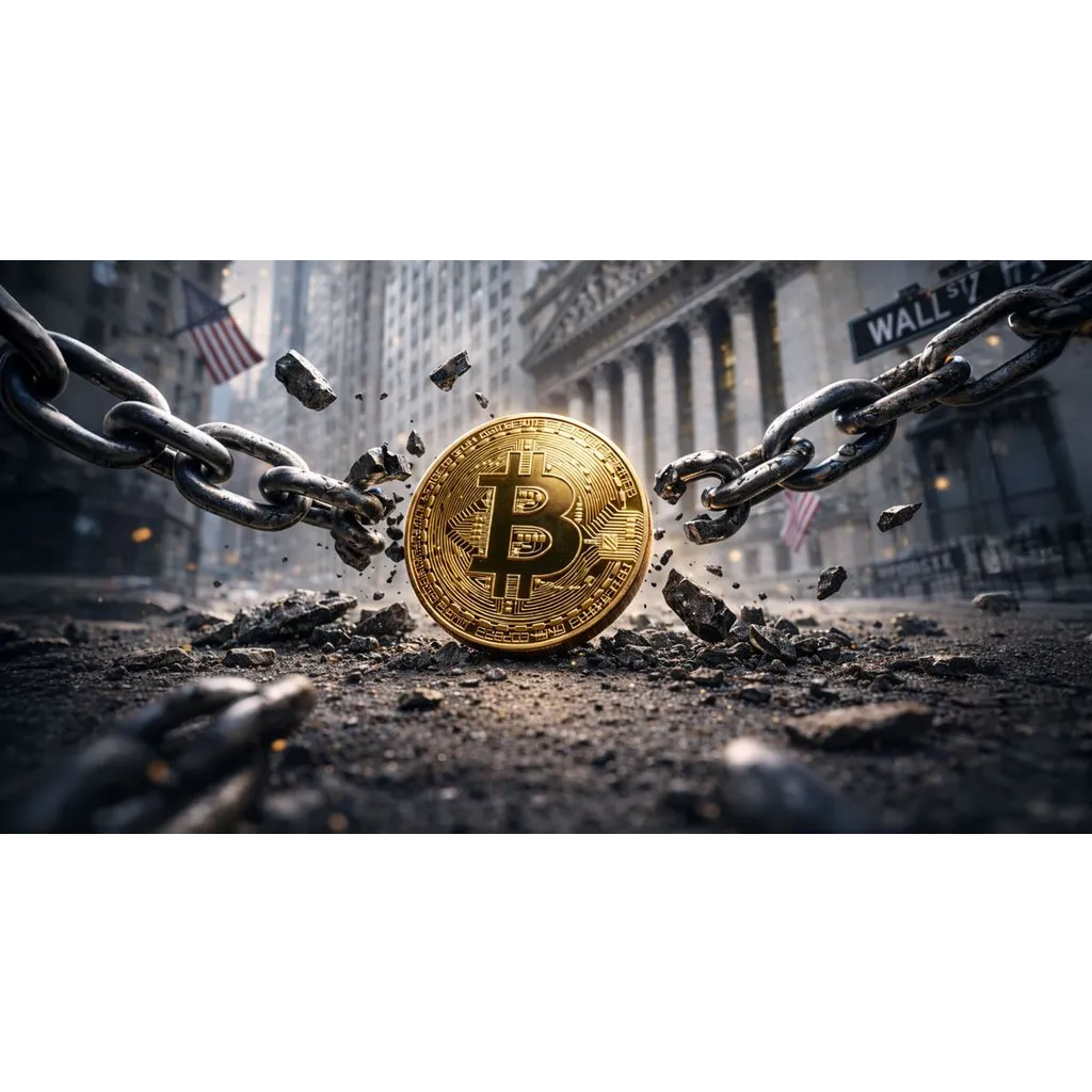 Crypto traders say “something broke” after in October, the data says the market really did change Crypto traders say “something broke” after in October, the data says the market really did change