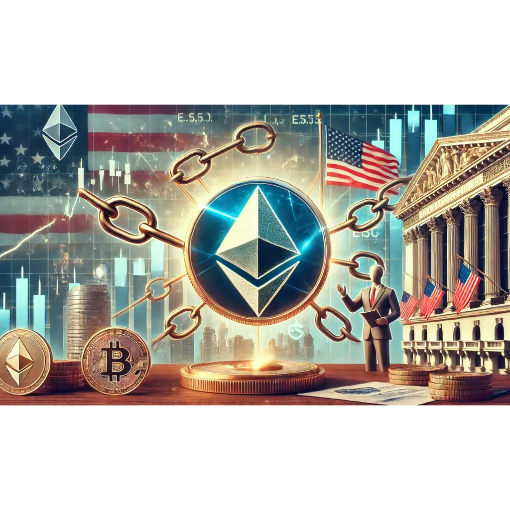 Ethereum Co-Founder Warns of Risks From BlackRock’s Institutional Influence Ethereum Co-Founder Warns of Risks From BlackRock’s Institutional Influence