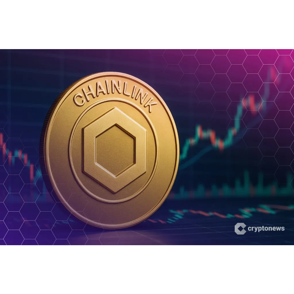 Grayscale’s Spot Chainlink ETF Pulls M on Debut Despite Market Uncertainty Grayscale’s Spot Chainlink ETF Pulls M on Debut Despite Market Uncertainty