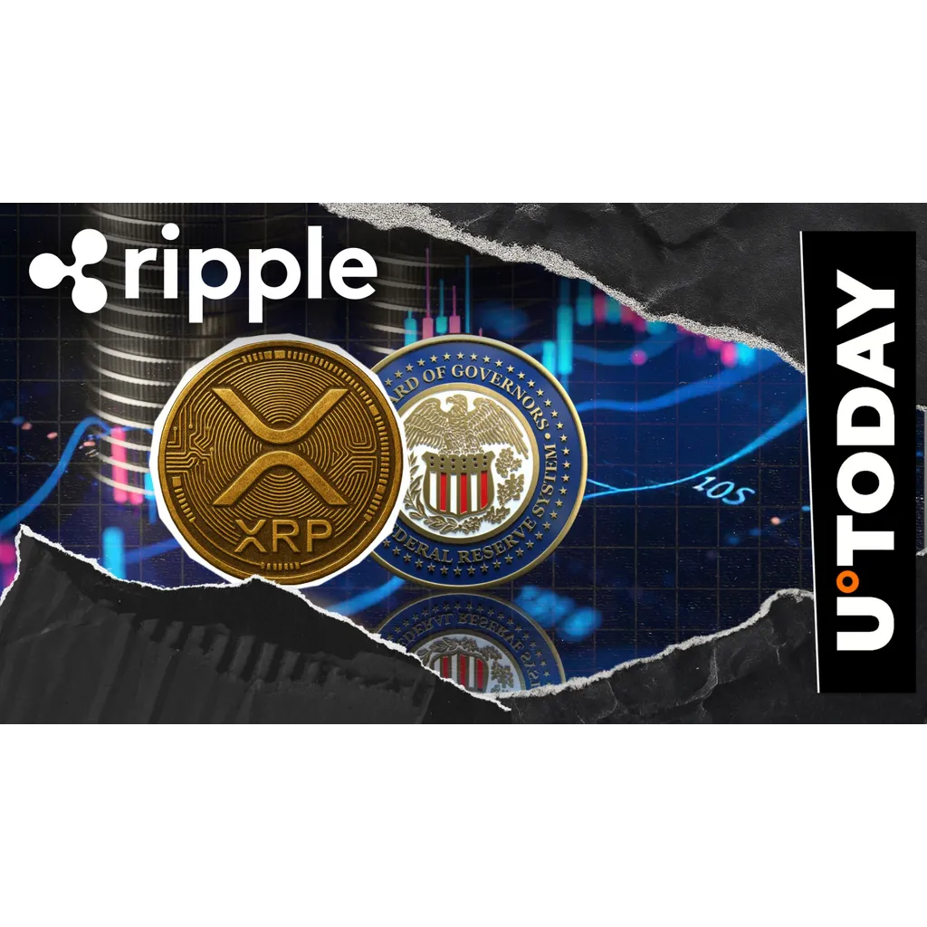 Ripple supports Federal Reserve skinny account plan for banking access Ripple supports Federal Reserve skinny account plan for banking access