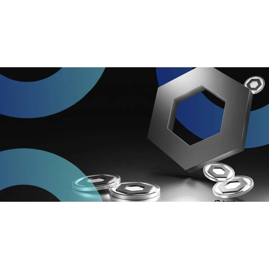Publicly Traded Caliber Builds Chainlink Treasury for Oracle Integration Publicly Traded Caliber Builds Chainlink Treasury for Oracle Integration