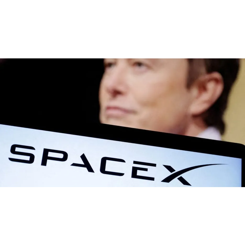 SpaceX taps Goldman, JPMorgan, BofA and Morgan Stanley to lead trillion-dollar IPO SpaceX taps Goldman, JPMorgan, BofA and Morgan Stanley to lead trillion-dollar IPO
