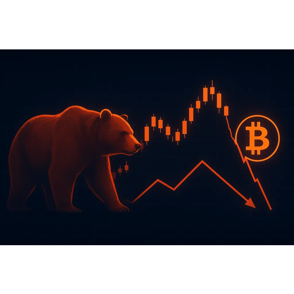 Bitcoin shows triple bearish divergence as Chartered Market Technician warns Bitcoin shows triple bearish divergence as Chartered Market Technician warns