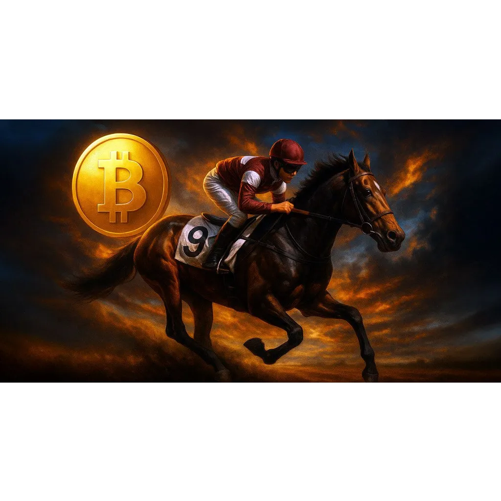 Bitwise CIO calls Bitcoin ‘best horse in the race’ to explain accelerated corporate buys Bitwise CIO calls Bitcoin ‘best horse in the race’ to explain accelerated corporate buys
