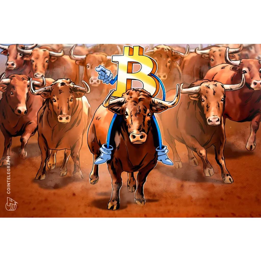 Whale Accumulation Signals Bullish Bitcoin Momentum Ahead Whale Accumulation Signals Bullish Bitcoin Momentum Ahead