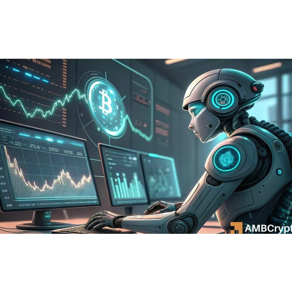 How to use AIXBT to find ‘crypto alphas’ before others How to use AIXBT to find ‘crypto alphas’ before others