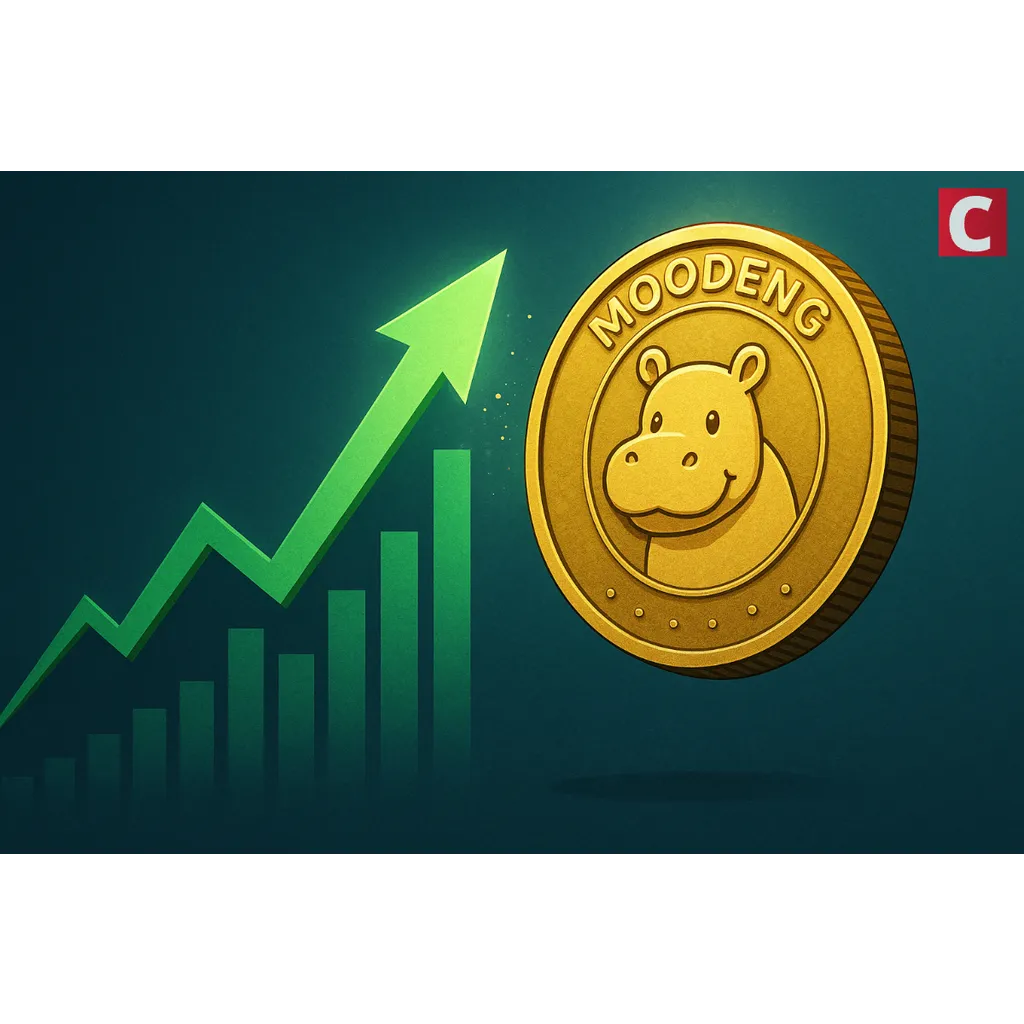 MOODENG Meme Coin Shoots 57% on Major Exchange Listing – Coinspeaker MOODENG Meme Coin Shoots 57% on Major Exchange Listing – Coinspeaker
