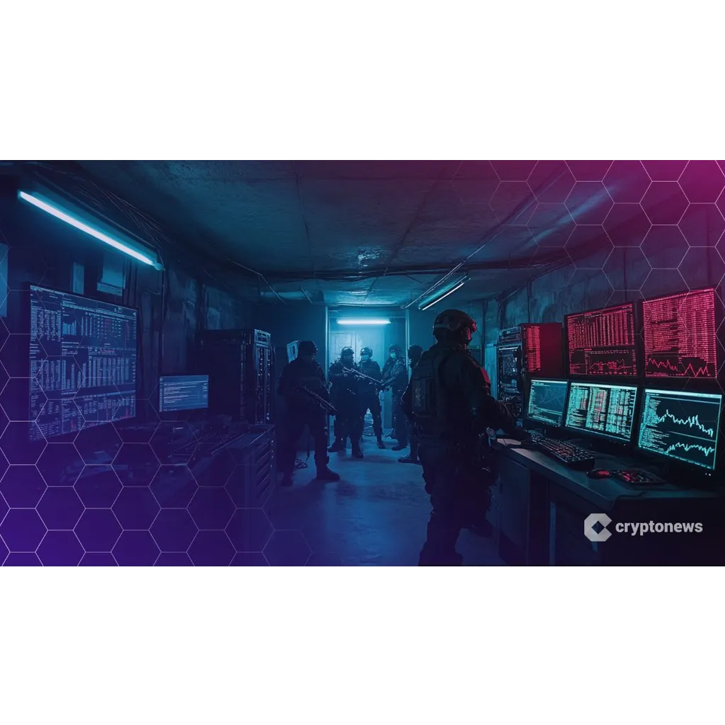 South Korean Police Bust Fake Crypto Exchange Ring, Seize .2M Worth Of Crypto South Korean Police Bust Fake Crypto Exchange Ring, Seize .2M Worth Of Crypto