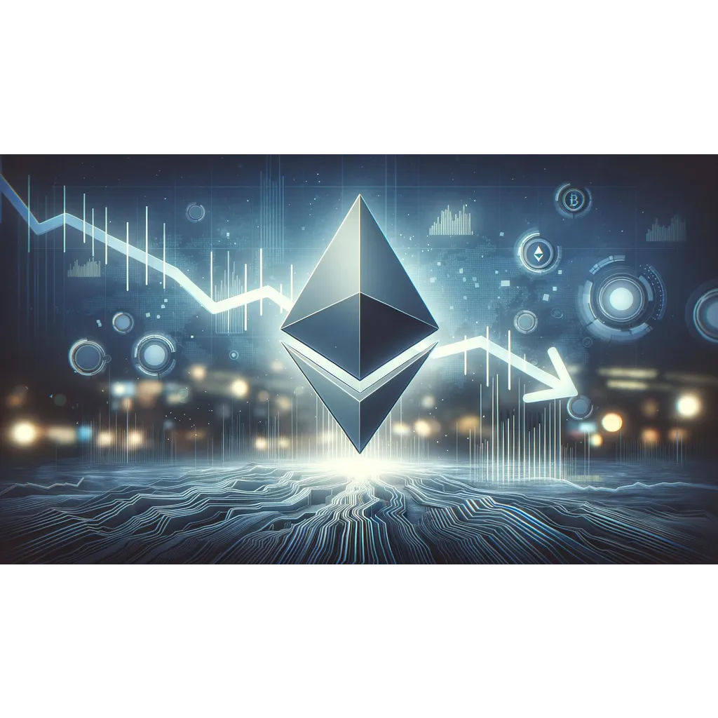 Ethereum slides gradually as buyers lose control amid cautious market Ethereum slides gradually as buyers lose control amid cautious market