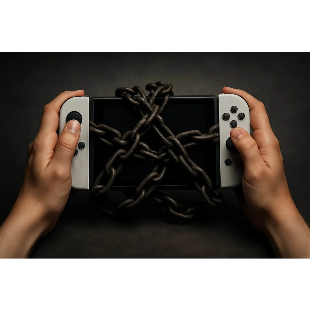 Nintendo’s Console Bans Show Why Blockchain Gaming Offers Better Player Protection – Brave New Coin Nintendo’s Console Bans Show Why Blockchain Gaming Offers Better Player Protection – Brave New Coin