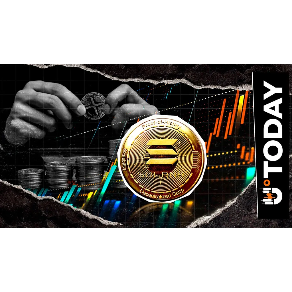 XRP Community Divided on Whether Solana Is Best XRP Community Divided on Whether Solana Is Best