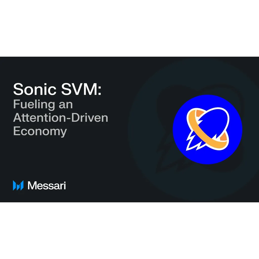 Sonic SVM token rises 45% in Q3 2023 amid attention economy expansion Sonic SVM token rises 45% in Q3 2023 amid attention economy expansion