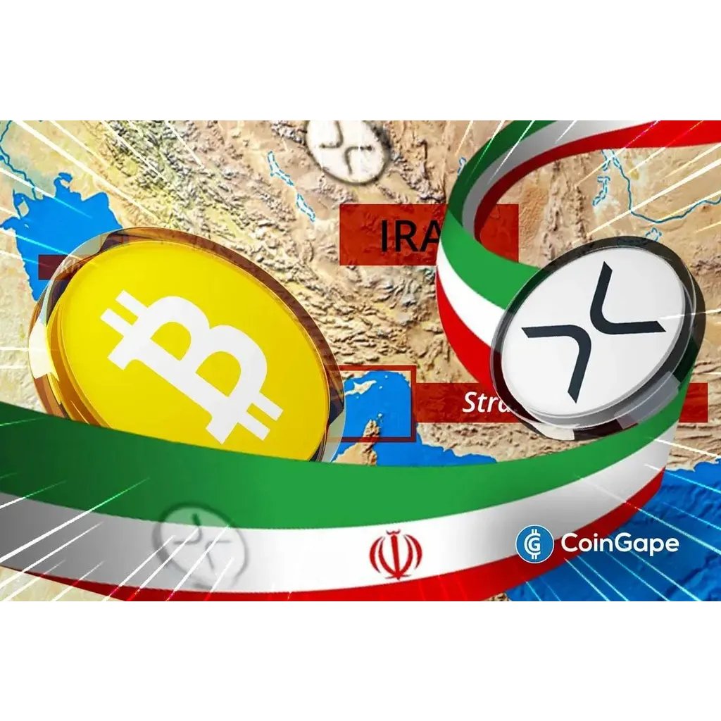 Ethereum and XRP Price Outlook After Iran Peace Talks Stalled and Closure of Strait of Hormuz Ethereum and XRP Price Outlook After Iran Peace Talks Stalled and Closure of Strait of Hormuz