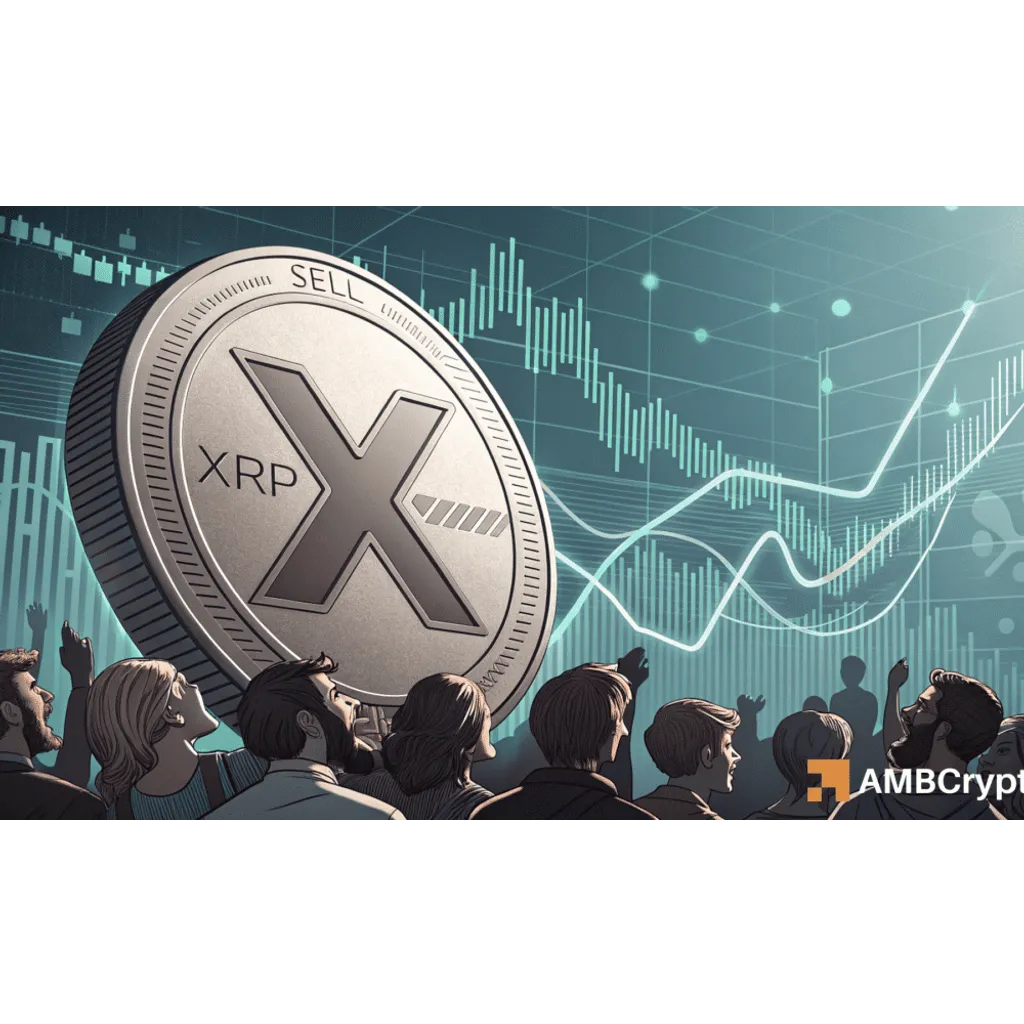 8M XRP transfer sparks panic – Is Ripple about to dump? 8M XRP transfer sparks panic – Is Ripple about to dump?