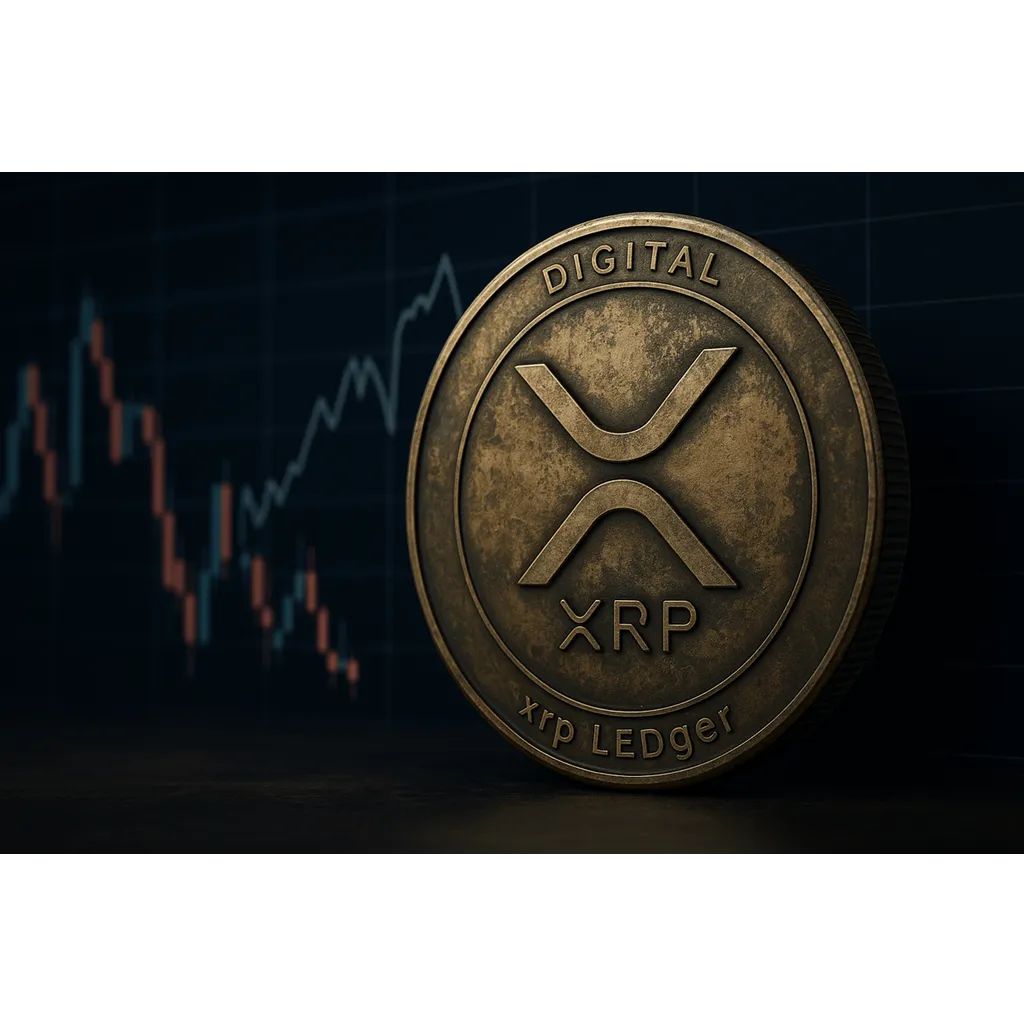 Jake Claver Doubles Down On 0 XRP Target After 2025 Miss Jake Claver Doubles Down On 0 XRP Target After 2025 Miss
