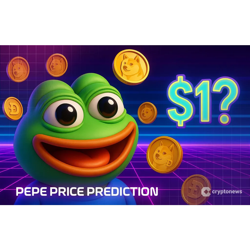 PEPE breaks out ahead of DOGE ETF speculation PEPE breaks out ahead of DOGE ETF speculation