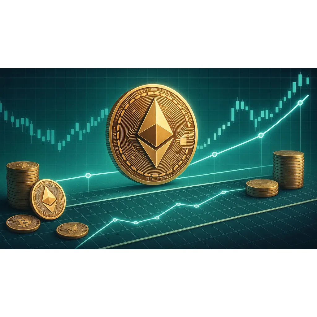 Ethereum Holds Critical Long-Term Channel – Next Move Could Be Parabolic Ethereum Holds Critical Long-Term Channel – Next Move Could Be Parabolic