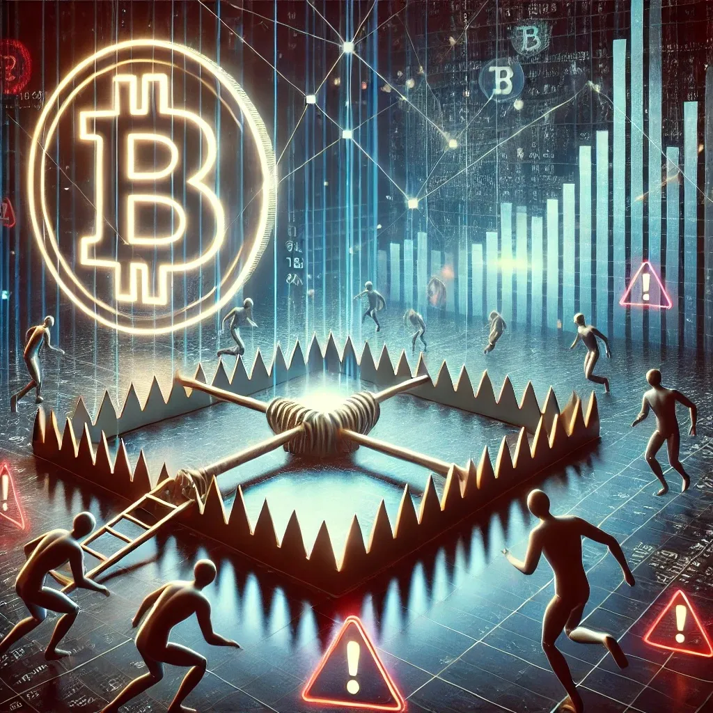 Are Traders Walking Into a Bitcoin Bull Trap at 8K? Here’s What the Data Shows Are Traders Walking Into a Bitcoin Bull Trap at 8K? Here’s What the Data Shows