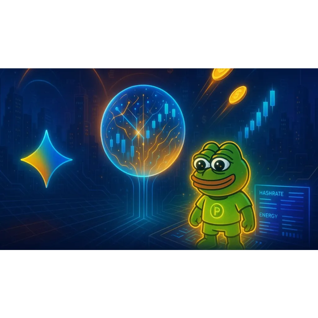 Gemini AI crypto forecast notes PEPENODE hype after Fed rate cut Gemini AI crypto forecast notes PEPENODE hype after Fed rate cut