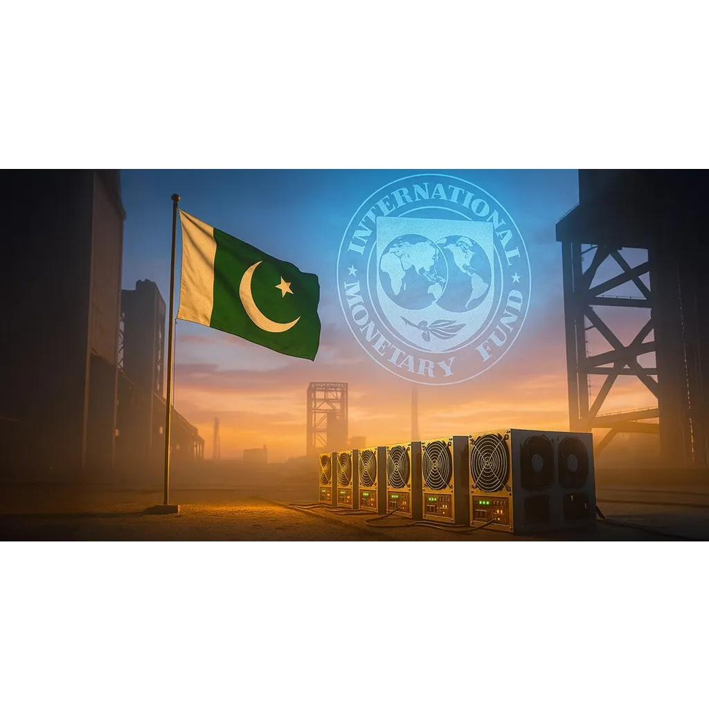 Pakistan’s energy optimization through Bitcoin mining gets 3 months trial after IMF’s partial rejection Pakistan’s energy optimization through Bitcoin mining gets 3 months trial after IMF’s partial rejection
