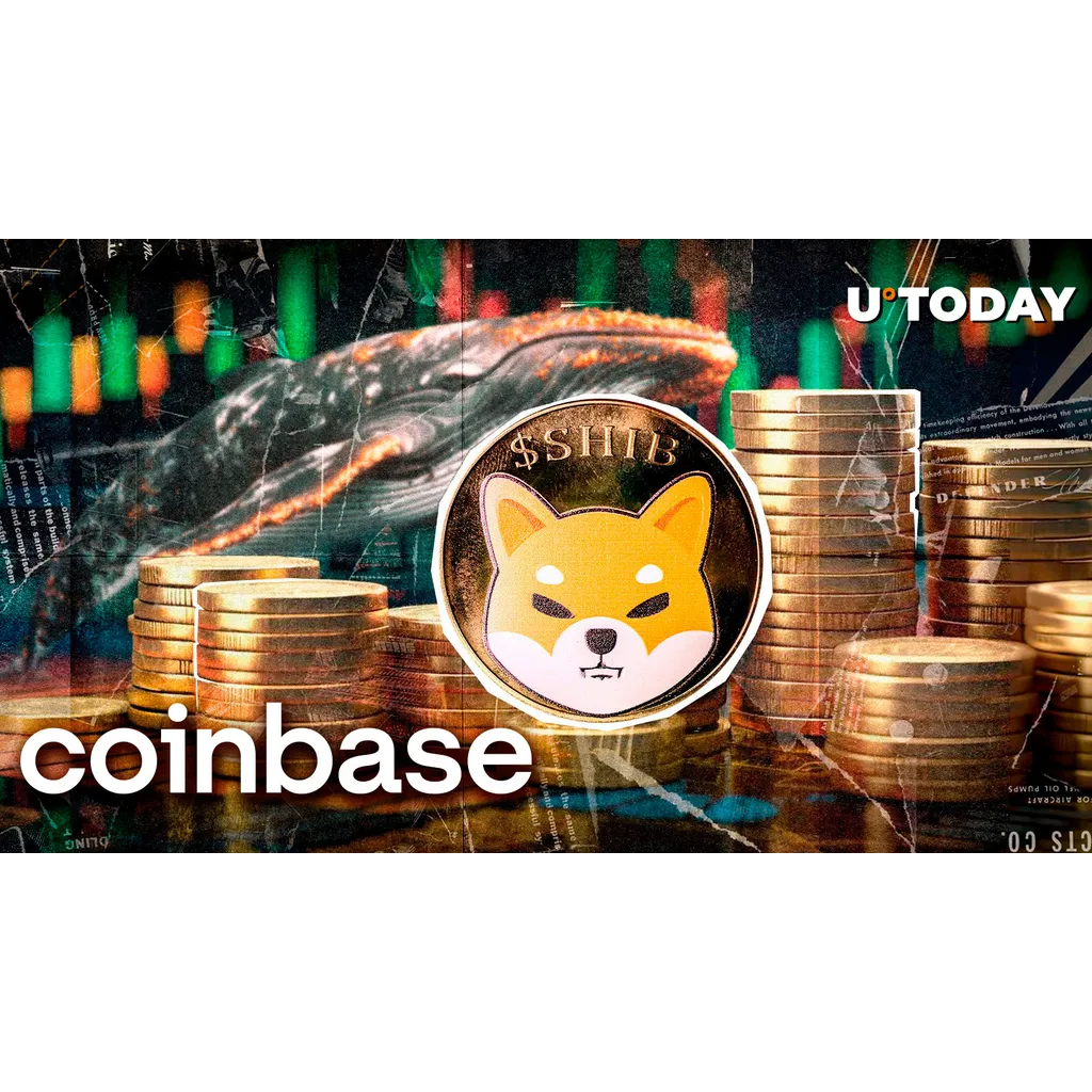 202.49 billion SHIB moved to Coinbase as whales return 202.49 billion SHIB moved to Coinbase as whales return