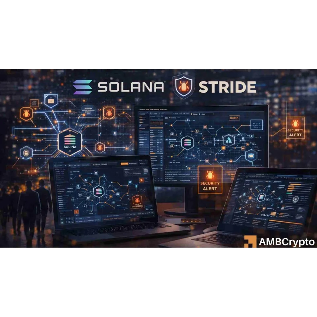 Solana rolls out ‘STRIDE,’ a DeFi-wide security push after 5 mln Drift breach Solana rolls out ‘STRIDE,’ a DeFi-wide security push after 5 mln Drift breach