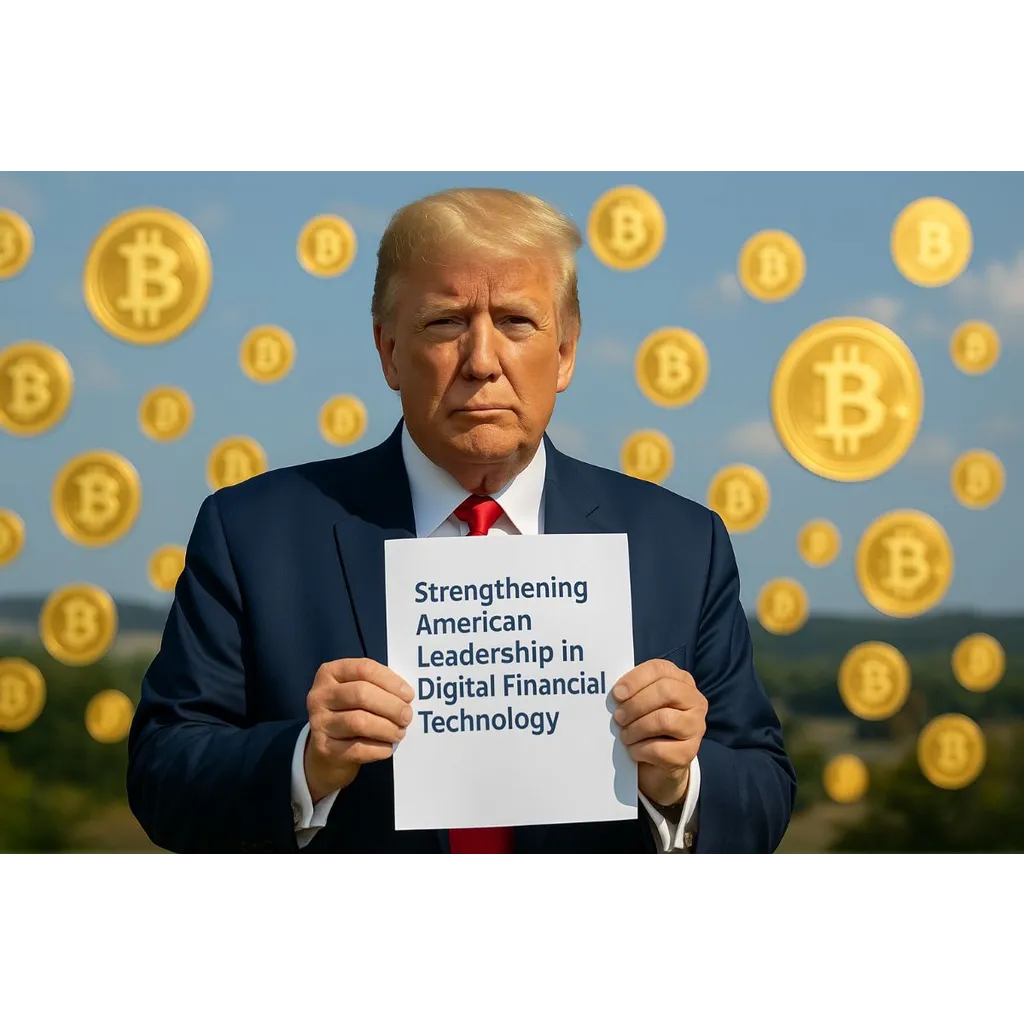 White House Crypto Report Spurs Bitcoin Bull Run White House Crypto Report Spurs Bitcoin Bull Run