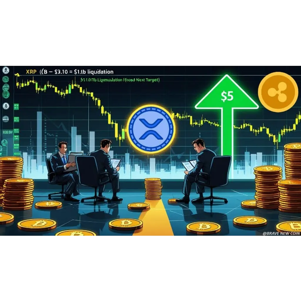 XRP holds .10 amid liquidations as analysts target by Q4 2023 XRP holds .10 amid liquidations as analysts target by Q4 2023