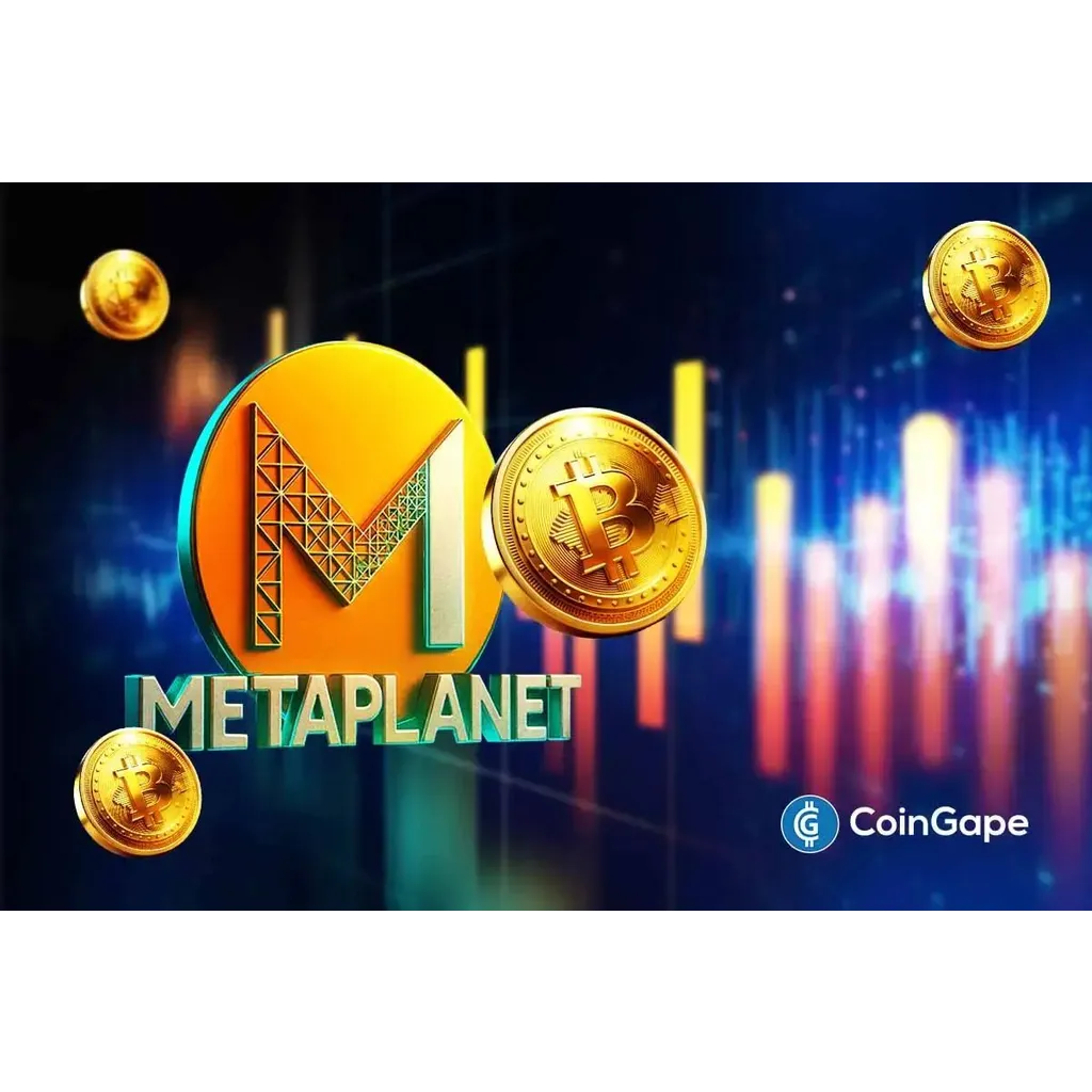 Bitcoin Proxy Metaplanet Stock Price Skyrockets 15% amid Share Buyback Disclosure Bitcoin Proxy Metaplanet Stock Price Skyrockets 15% amid Share Buyback Disclosure